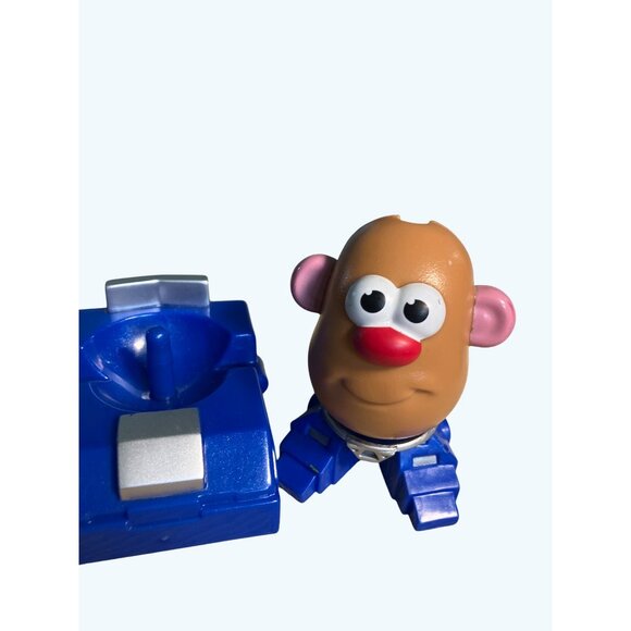 Transformers Mr. Potato Head Optimus Prime Mashup Figure - Picture 5 of 11